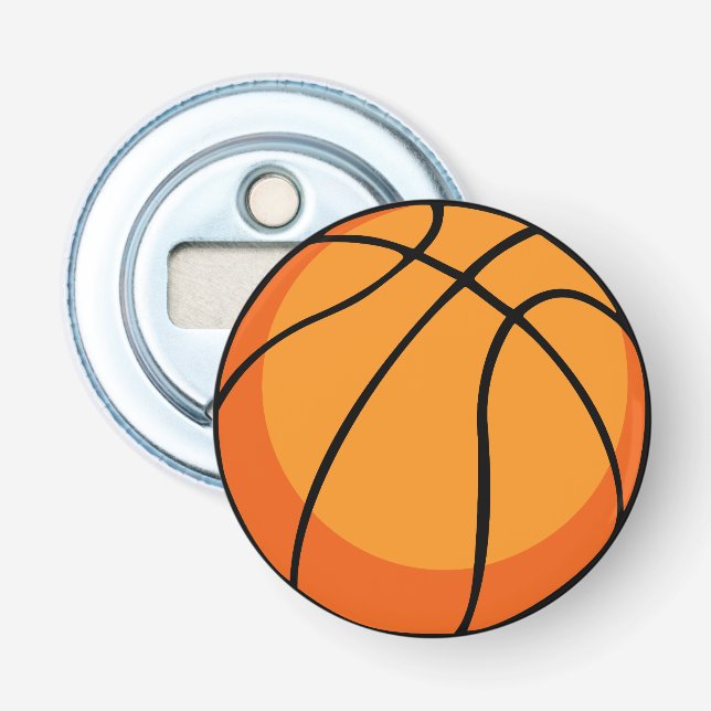Abrebotellas Baloncesto (Anverso)
