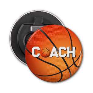 Abrebotellas Baloncesto para entrenador