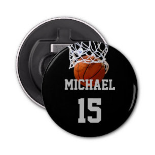 Abrebotellas Baloncesto Su Nombre