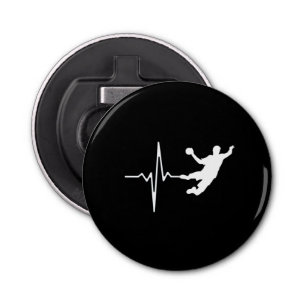 Abrebotellas Balonmano - Famoso jugador de balonmano