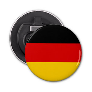 Abrebotellas Bandera alemana