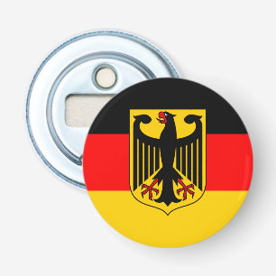 Abrebotellas Bandera de Alemania