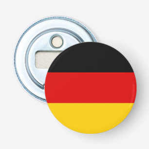 Abrebotellas Bandera de Alemania