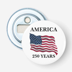 Abrebotellas Bandera de América 250 Años