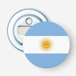 Abrebotellas Bandera de Argentina