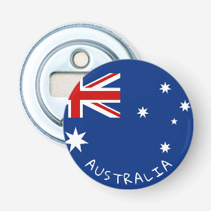 Abrebotellas Bandera de Australia