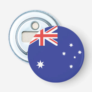 Abrebotellas Bandera de Australia