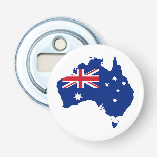 Abrebotellas Bandera de Australia