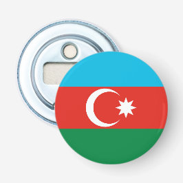 Abrebotellas Bandera de Azerbaiyán