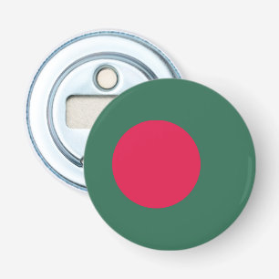 Abrebotellas Bandera de Bangladesh