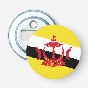 Abrebotellas Bandera de Brunei