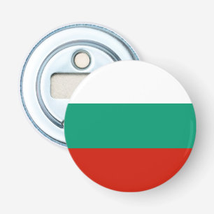 Abrebotellas Bandera de Bulgaria