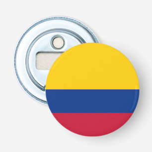 Abrebotellas Bandera de Colombia