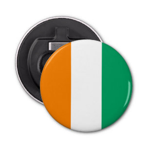 Abrebotellas Bandera de Costa de Marfil