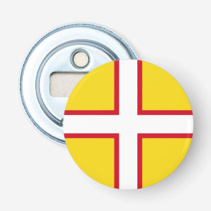 Abrebotellas Bandera de Dorset