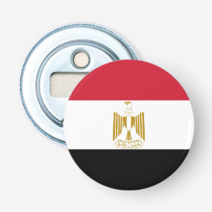 Abrebotellas Bandera de Egipto