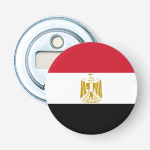 Abrebotellas Bandera de Egipto