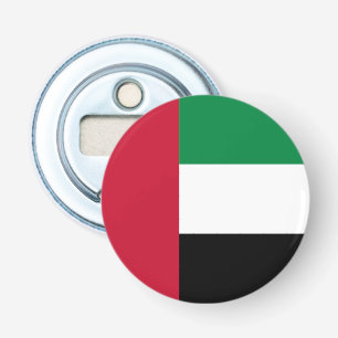 Abrebotellas Bandera de Emiratos Árabes Unidos