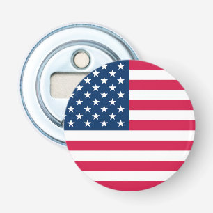 Abrebotellas Bandera de Estados Unidos