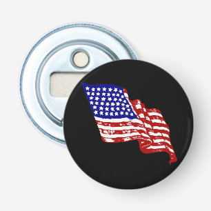Abrebotellas Bandera de Estados Unidos, bandera de Estados Unid