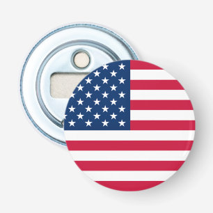 Abrebotellas Bandera de Estados Unidos - Estados Unidos de Amé