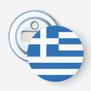 Abrebotellas Bandera de Grecia