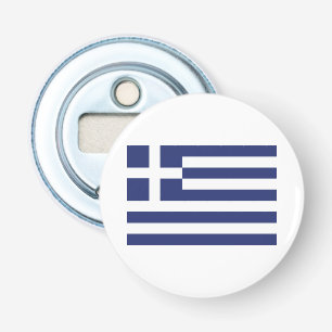 Abrebotellas Bandera de Grecia