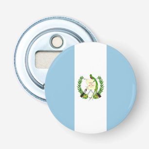 Abrebotellas Bandera de Guatemala