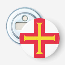 Bandera de Guernsey