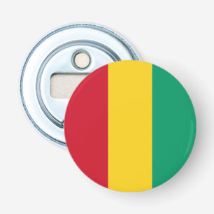 Abrebotellas Bandera de Guinea