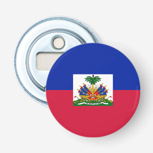 Abrebotellas Bandera de Haití