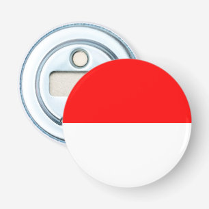 Abrebotellas Bandera de Indonesia