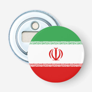 Abrebotellas Bandera de Irán