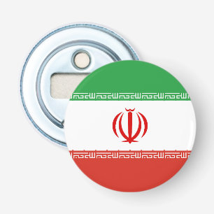 Abrebotellas Bandera de Irán
