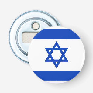 Abrebotellas Bandera de Israel