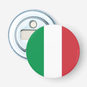 Abrebotellas Bandera de Italia