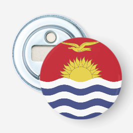 Abrebotellas Bandera de Kiribati