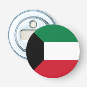 Abrebotellas Bandera de Kuwait