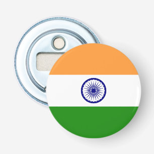 Abrebotellas Bandera de la India