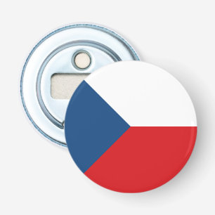 Abrebotellas Bandera de la República Checa