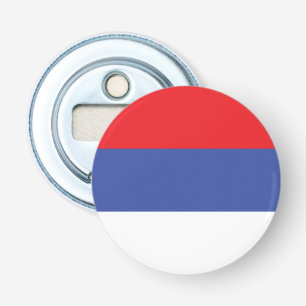 Abrebotellas Bandera de la República Srpska