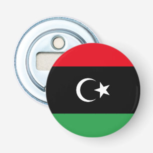 Abrebotellas Bandera de Libia