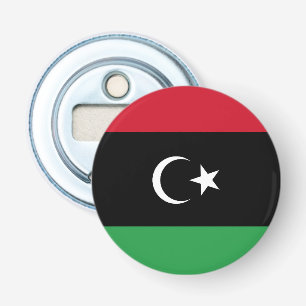 Abrebotellas Bandera de Libia