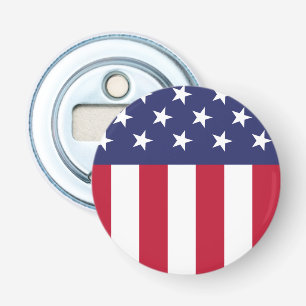 Abrebotellas Bandera de los Estados Unidos de América