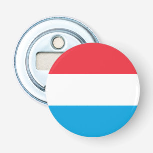 Abrebotellas Bandera de Luxemburgo