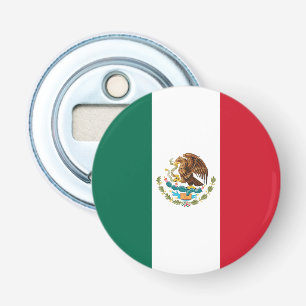 Abrebotellas Bandera de México, Mexico Flag República