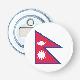 Abrebotellas Bandera de Nepal