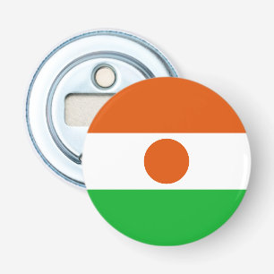 Abrebotellas Bandera de Níger