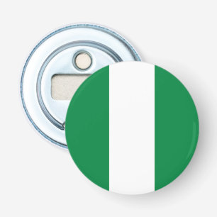 Abrebotellas Bandera de Nigeria