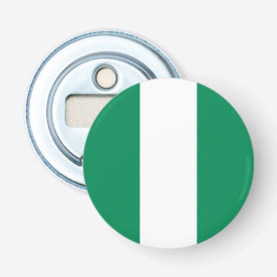 Abrebotellas Bandera de Nigeria